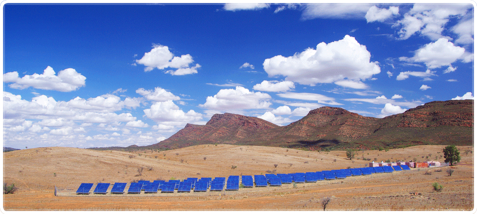 Solar Energy Production